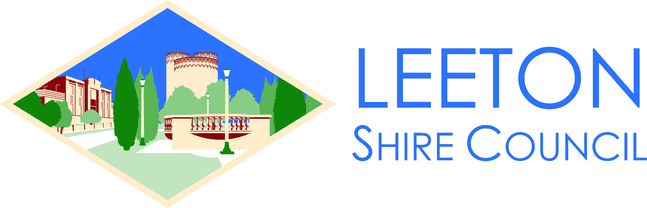 Leeton Shire Council logo